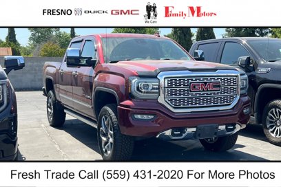 Used 2017 GMC Sierra 1500 Denali w/ Denali Ultimate Package