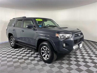 Used 2024 Toyota 4Runner TRD Off-Road Premium