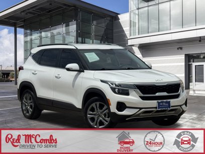 Used 2023 Kia Seltos S