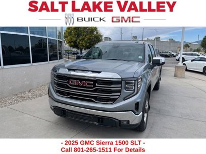 Used 2025 GMC Sierra 1500 SLT w/ X31 Off-Road Package