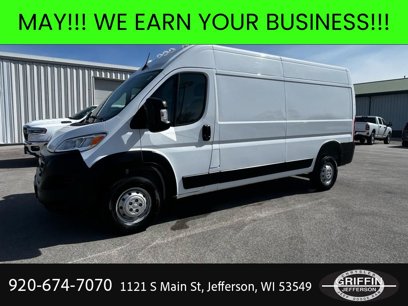 Used 2023 RAM ProMaster 2500
