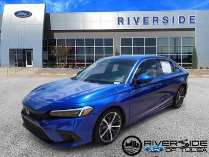 Used 2024 Honda Civic Touring