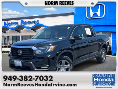 Used 2021 Honda Ridgeline RTL
