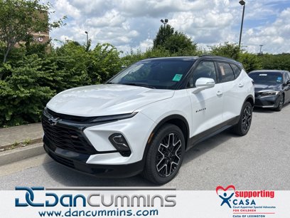 Used 2023 Chevrolet Blazer RS
