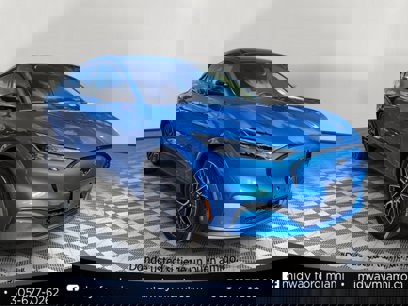 New 2025 Ford Mustang Mach-E Premium