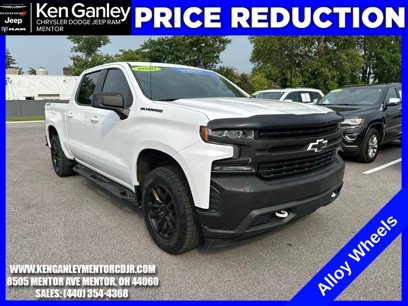 Used 2020 Chevrolet Silverado 1500 LT