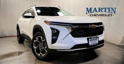 New 2025 Chevrolet Trax LT w/ Driver Confidence Package