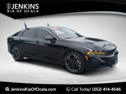 Certified 2023 Kia K5 GT-Line w/ GT-Line Premium Package