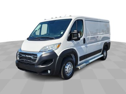 Used 2023 RAM ProMaster 2500