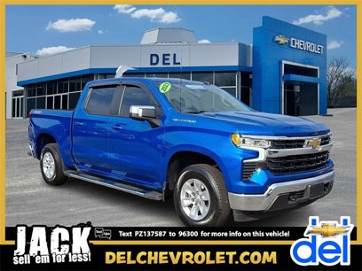 Certified 2023 Chevrolet Silverado 1500 LT w/ Safety Package