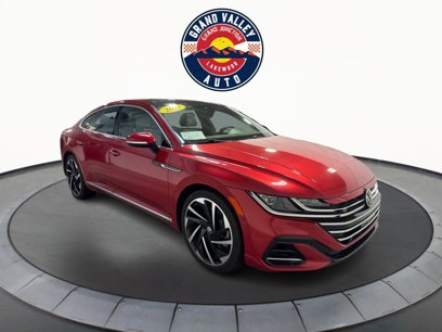 Used 2023 Volkswagen Arteon SEL Premium