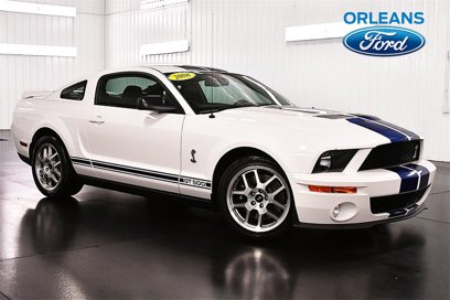 Used 2008 Ford Mustang Shelby GT500