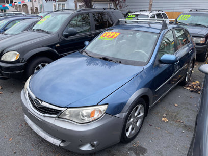 Used 2008 Subaru Impreza Outback Sport