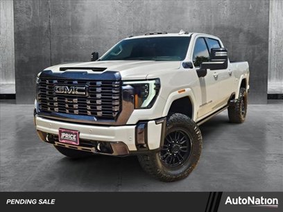 Used 2024 GMC Sierra 2500 Denali Ultimate