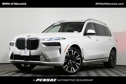 Certified 2023 BMW X7 xDrive40i w/ Executive Package