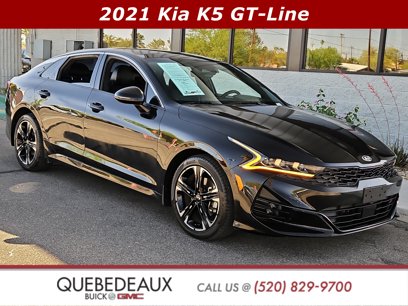 Used 2021 Kia K5 GT-Line w/ GT-Line FWD Premium Package