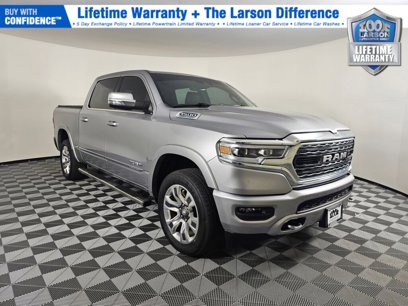 Used 2024 RAM 1500 Limited w/ Body Color Bumper Group