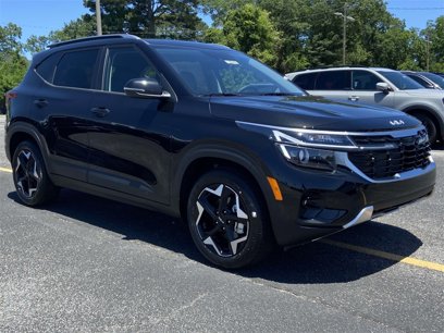 New 2025 Kia Seltos S