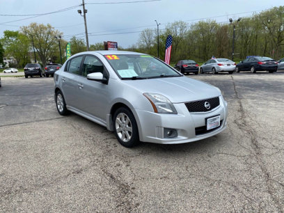 Used 2012 Nissan Sentra 2.0 SR
