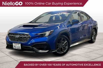 Used 2024 Subaru WRX