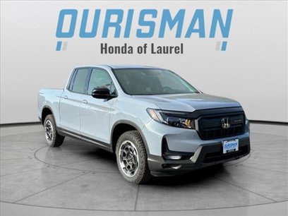 New 2024 Honda Ridgeline Sport+