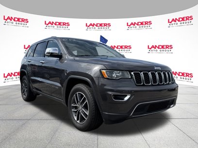 Used 2018 Jeep Grand Cherokee Limited