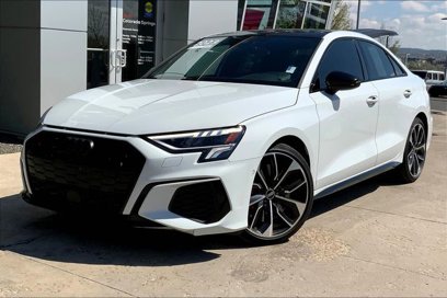 Used 2023 Audi S3 Premium Plus w/ Premium Plus Package