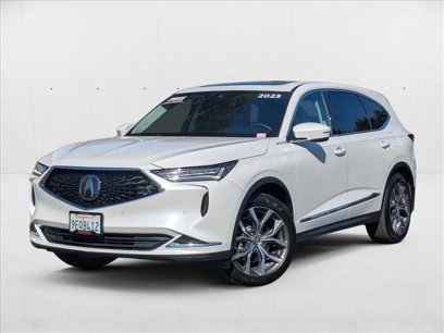 Used 2023 Acura MDX SH-AWD w/ Technology Package