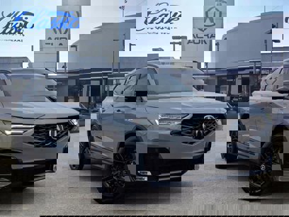 New 2025 Acura MDX A-Spec