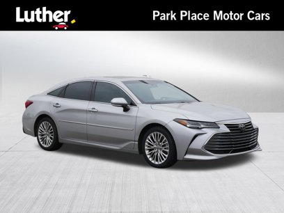 Used 2020 Toyota Avalon Limited w/ Advanced Safety Package