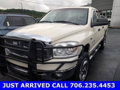 Used 2008 Dodge Ram 1500 Truck SLT w/ Cool Chrome Pkg