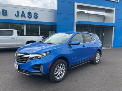New 2024 Chevrolet Equinox LT