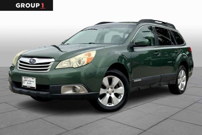 Used 2011 Subaru Outback 2.5i Premium w/ All-Weather Pkg