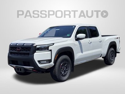 New 2025 Nissan Frontier PRO-4X