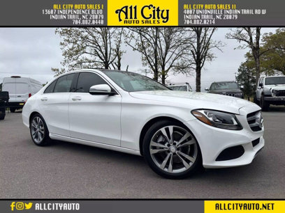 Used 2016 Mercedes-Benz C 300 Sedan