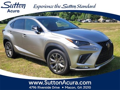 Used 2019 Lexus NX 300 FWD