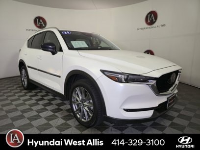 Used 2021 MAZDA CX-5 Grand Touring Reserve