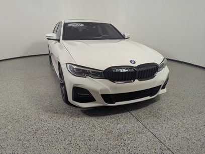 Used 2021 BMW 330i Sedan w/ M Sport Package