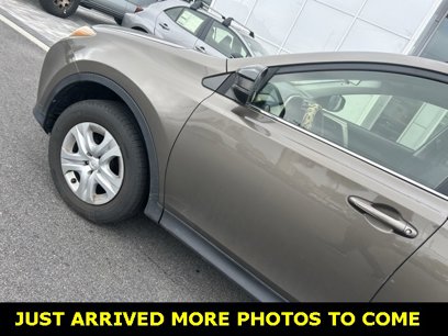Used 2015 Toyota RAV4 LE