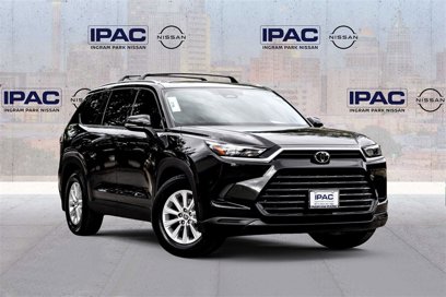 Used 2024 Toyota Grand Highlander FWD
