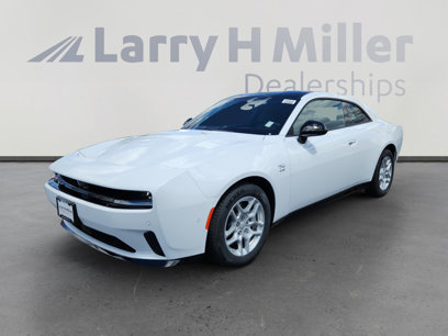 New 2025 Dodge Charger R/T w/ Quick Order Package 25M R/T