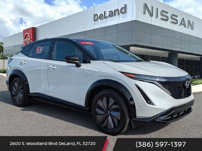Certified 2023 Nissan Ariya