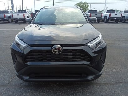 New 2025 Toyota RAV4 LE