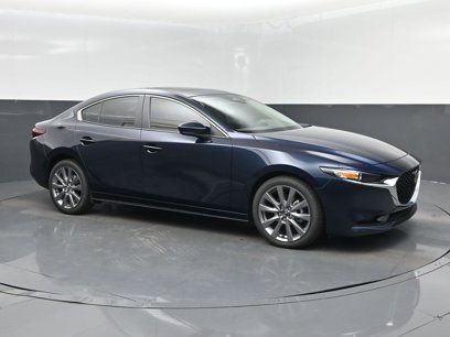 New 2025 MAZDA MAZDA3 s