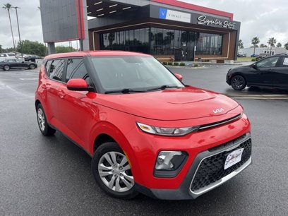 Used 2022 Kia Soul LX
