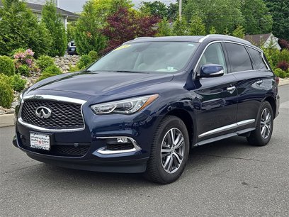 Used 2020 INFINITI QX60 Luxe w/ Essential Package