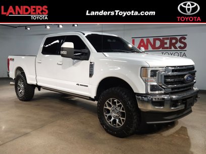 Used 2021 Ford F250 Lariat w/ Lariat Ultimate Package