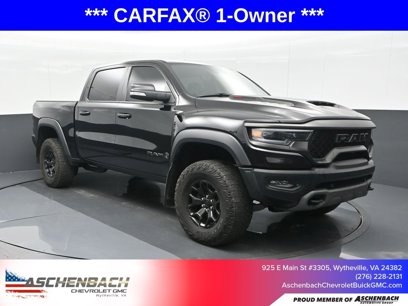 Used 2022 RAM 1500 TRX w/ TRX Level 2 Equipment Group