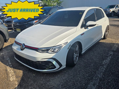 Used 2022 Volkswagen GTI S