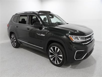 Used 2021 Volkswagen Atlas SEL Premium